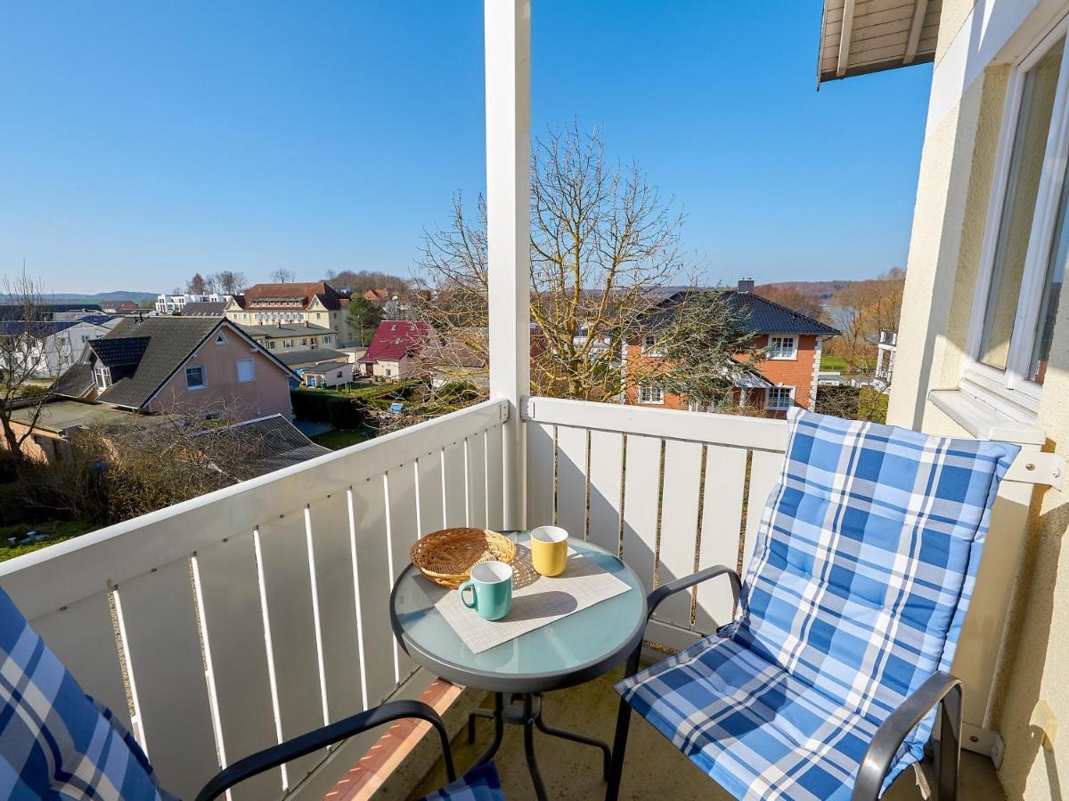 Wohnpark Stadt Hamburg Wohnung 56 Binz Extérieur photo