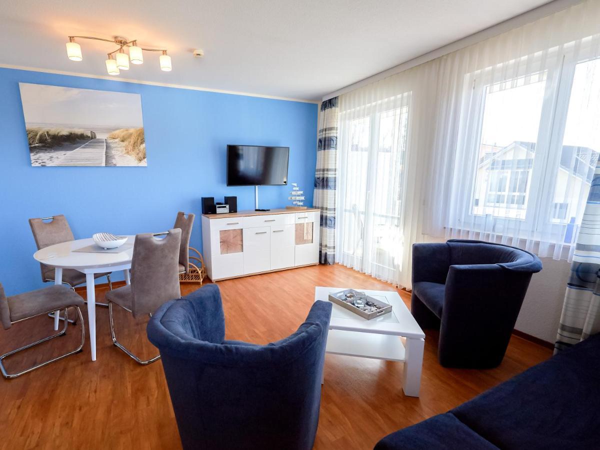 Wohnpark Stadt Hamburg Wohnung 56 Binz Extérieur photo