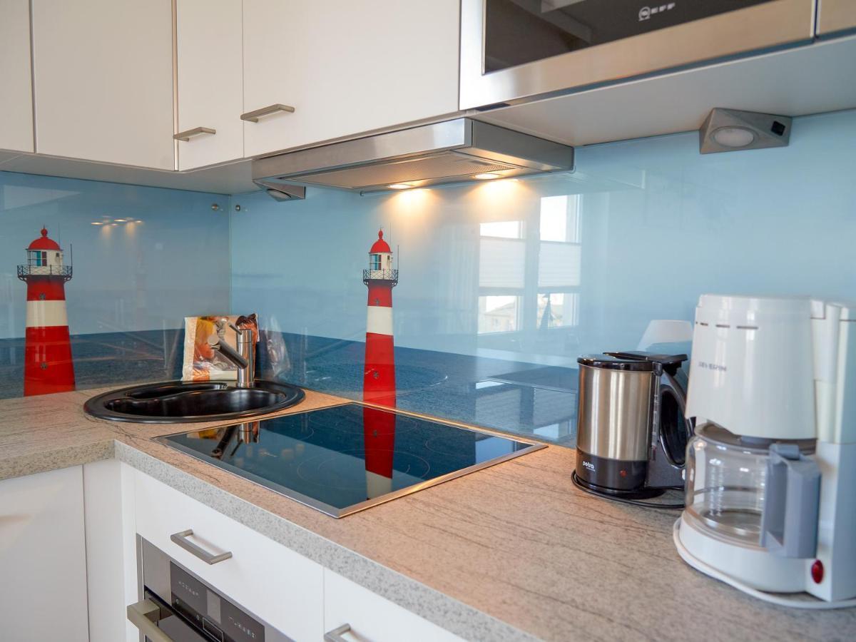 Wohnpark Stadt Hamburg Wohnung 56 Binz Extérieur photo