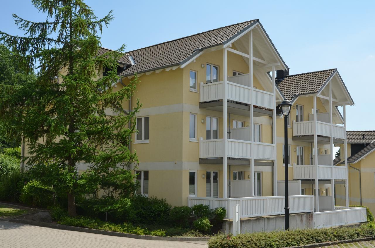 Wohnpark Stadt Hamburg Wohnung 56 Binz Extérieur photo