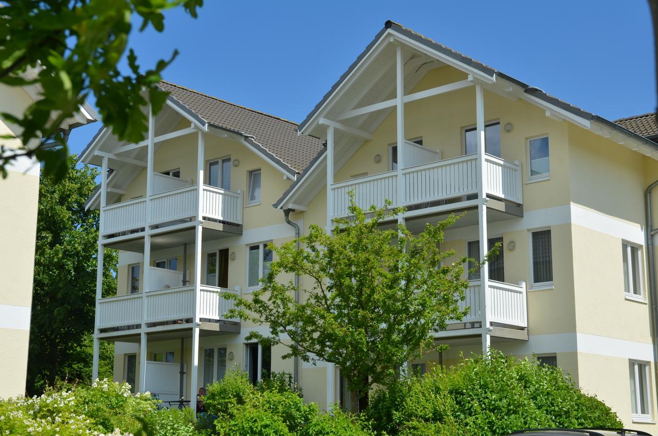 Wohnpark Stadt Hamburg Wohnung 56 Binz Extérieur photo