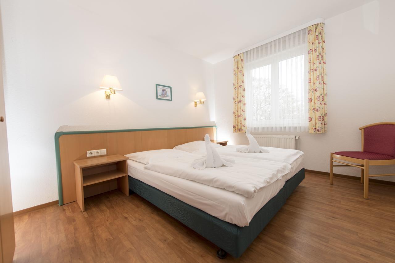 Wohnpark Stadt Hamburg Wohnung 56 Binz Extérieur photo